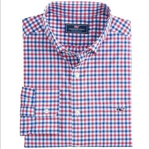 Vineyard Vines Classic Fit Murray Shirt